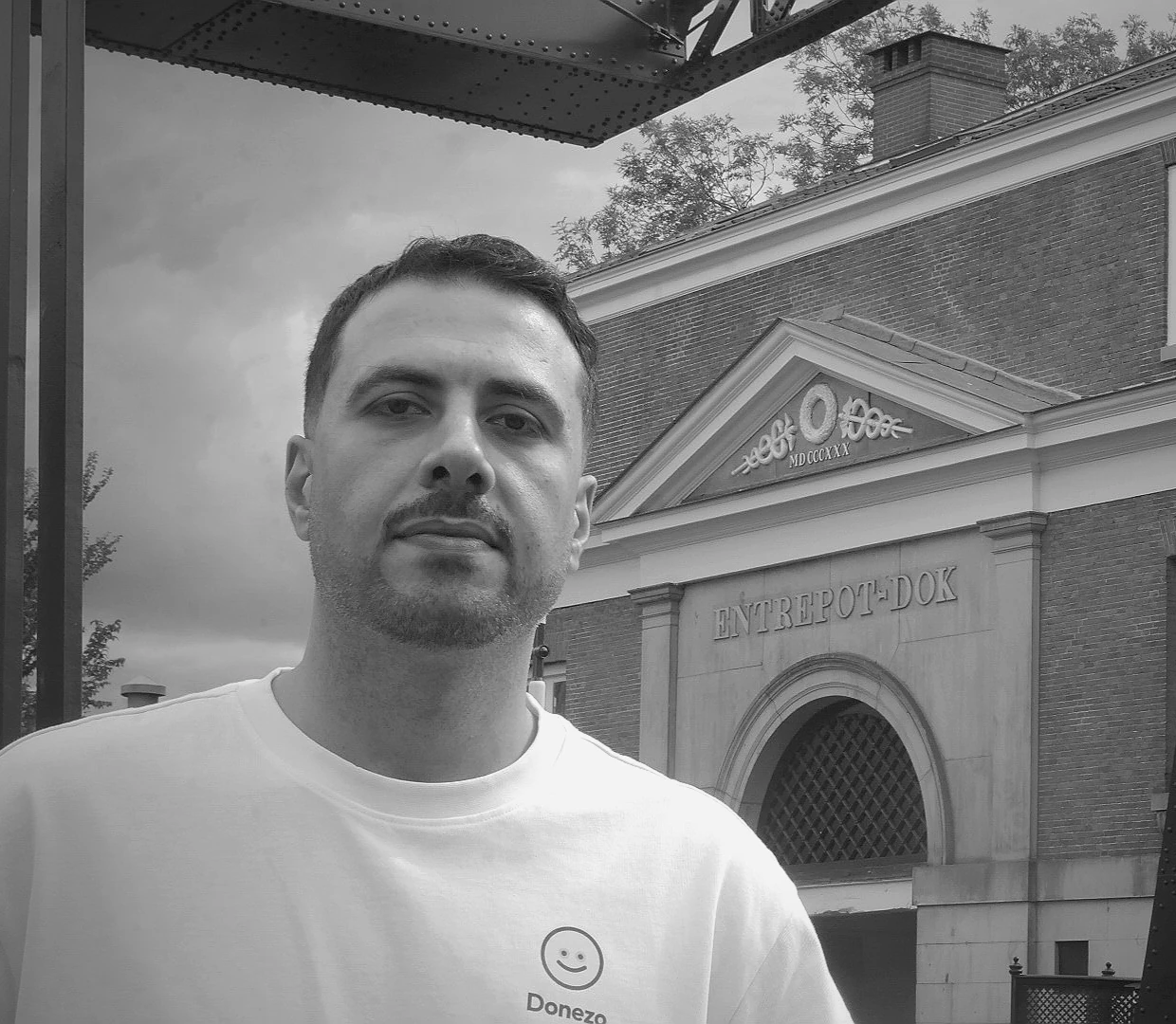 Omar Alhaj Ali, founder of Sequence Theory and Donezo